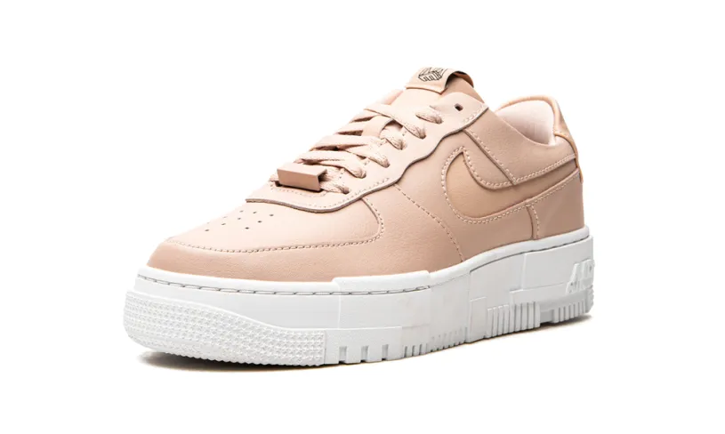 Nike Lifestyle AIR FORCE 1 PIXEL WMNS 'Particle Beige'